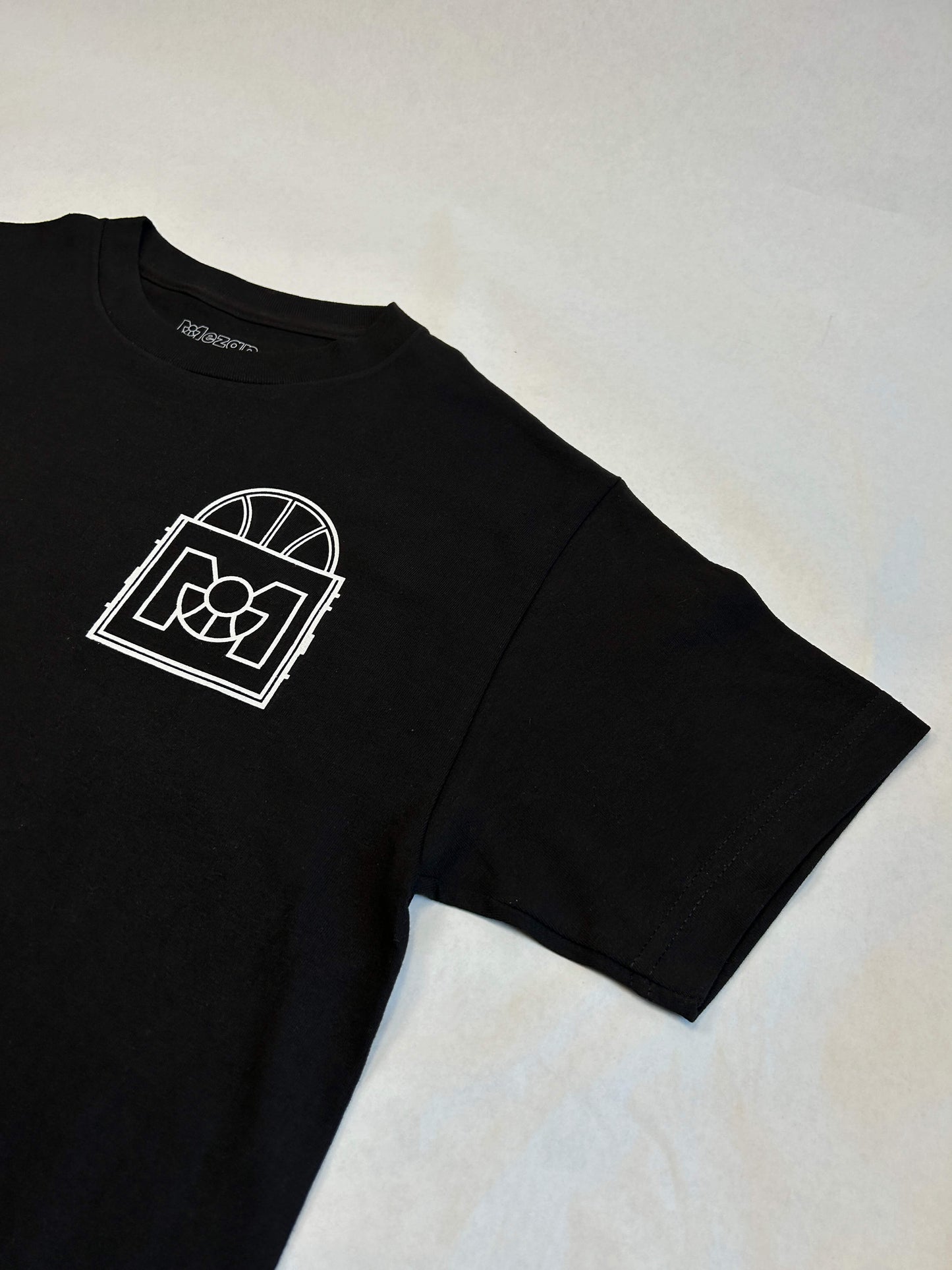 Hip Hop Hoops . T-shirt unisex noir